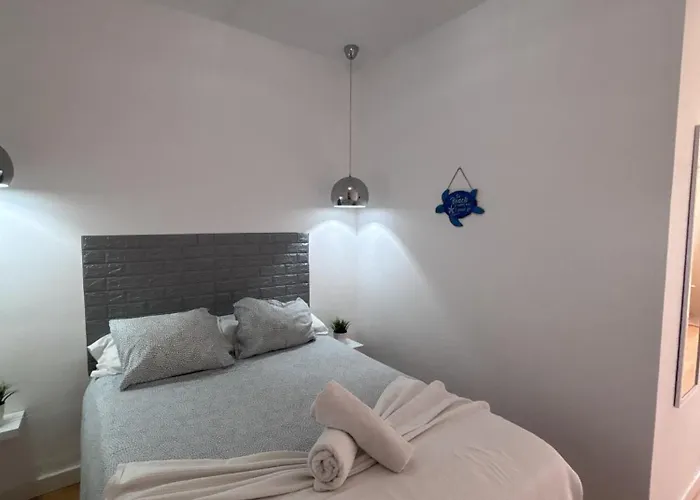 Apartament Sea & Pool Hideaway Costa Adeje (Tenerife)