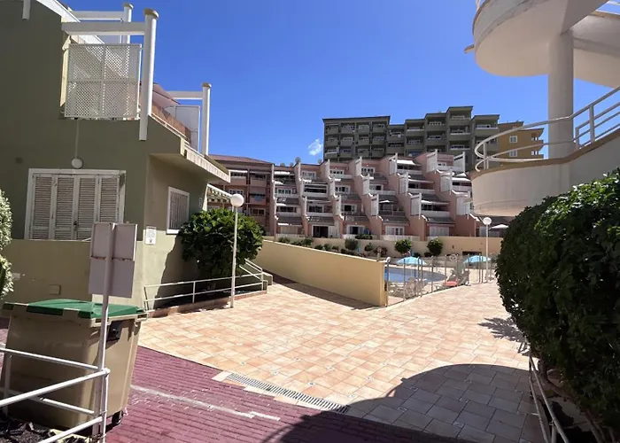 Sea & Pool Hideaway Apartment Costa Adeje (Tenerife)