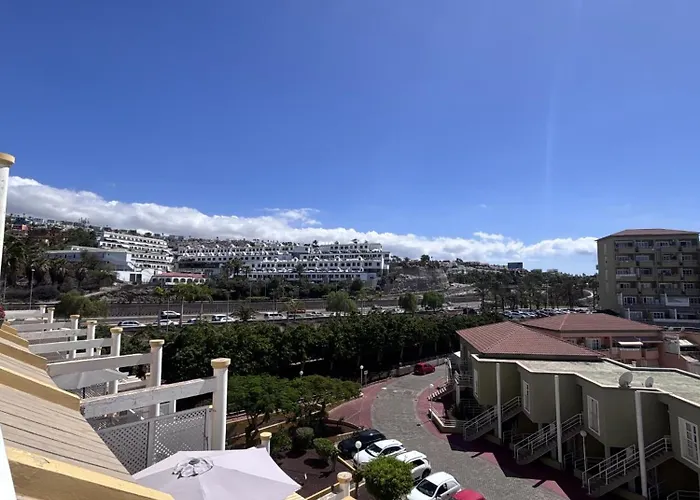 Sea & Pool Hideaway Apartment Costa Adeje (Tenerife)